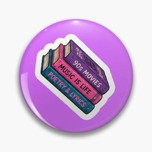 Item preview, Sara VHS KATS Club Retro Stickers designed and sold by Spore Explorer.