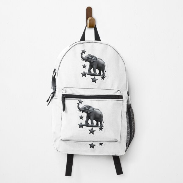 Item preview, Elephant balancing stars designed and sold by kidoramagic.