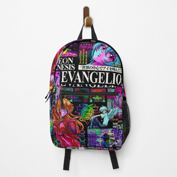 Item preview, Neon Genesis Evangelion Death And Rebirth designed and sold by EchoMyriadArt.