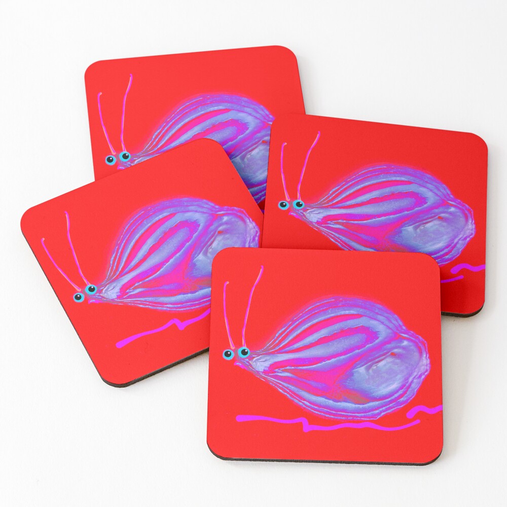Item preview, Coasters (Set of 4) designed and sold by RamonYrizarris.