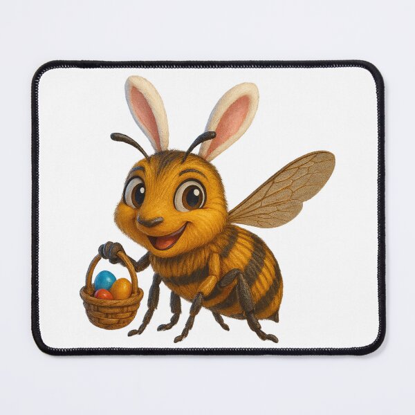 Item preview, Easter Furrow Bee designed and sold by Sillytoe.