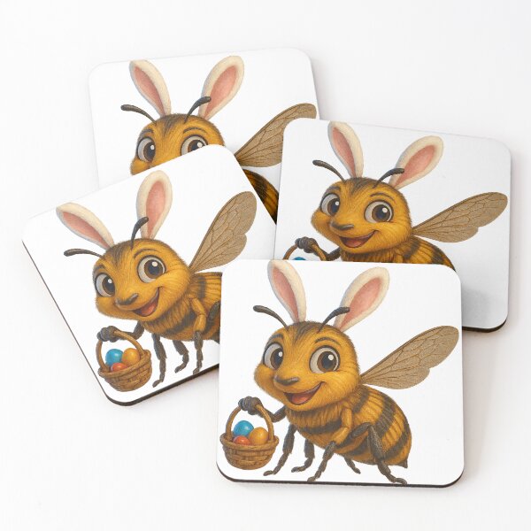 Item preview, Easter Furrow Bee designed and sold by Sillytoe.