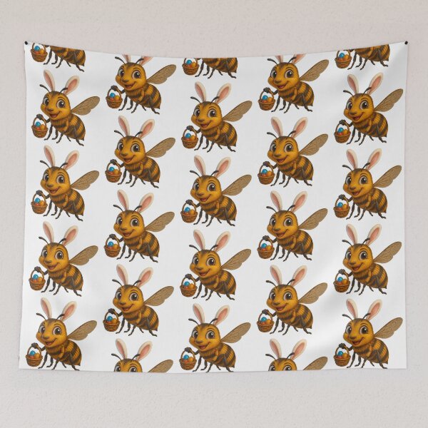 Item preview, Easter Furrow Bee designed and sold by Sillytoe.