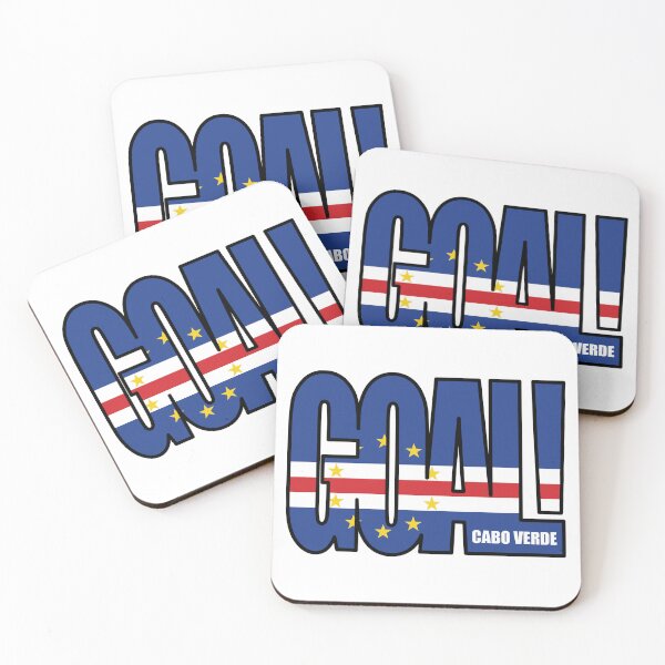 Item preview, World Cup Goal for Cabo Verde designed and sold by John Abernathy.