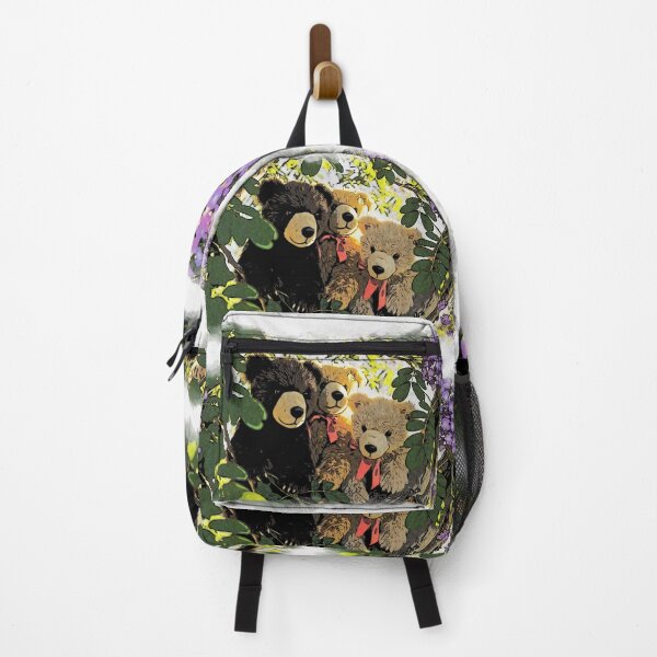 Item preview, Teddy Bears Hiding In A Tree designed and sold by NaturePrints.