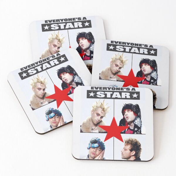 Item preview, everyone's a star! print designed and sold by ✮ maddie ✮.