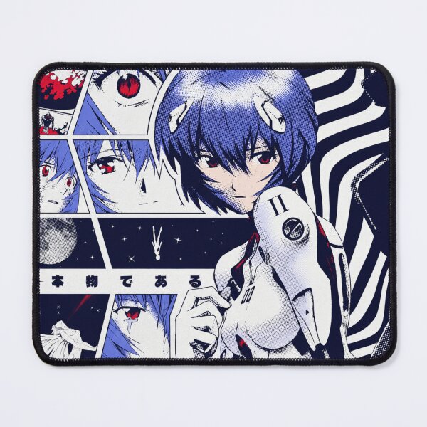 Item preview, Neon Genesis Evangelion Death And Rebirth designed and sold by EchoMyriadArt.