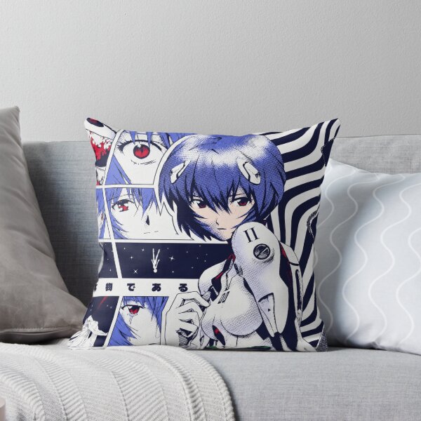 Item preview, Neon Genesis Evangelion Death And Rebirth designed and sold by EchoMyriadArt.