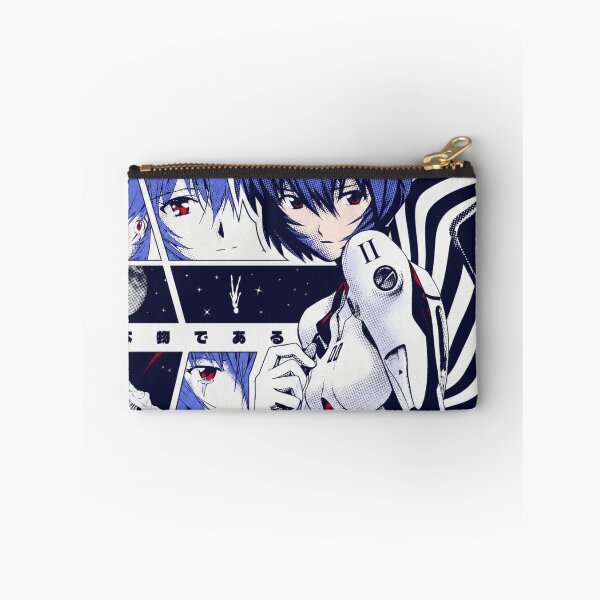 Item preview, Neon Genesis Evangelion Death And Rebirth designed and sold by EchoMyriadArt.