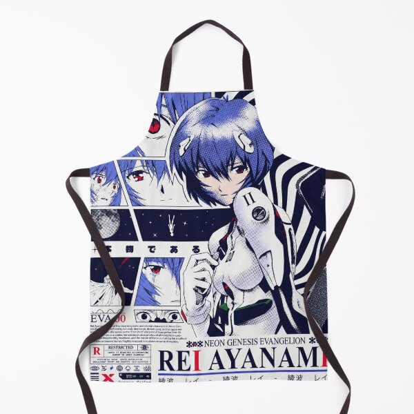 Item preview, Neon Genesis Evangelion Death And Rebirth designed and sold by EchoMyriadArt.