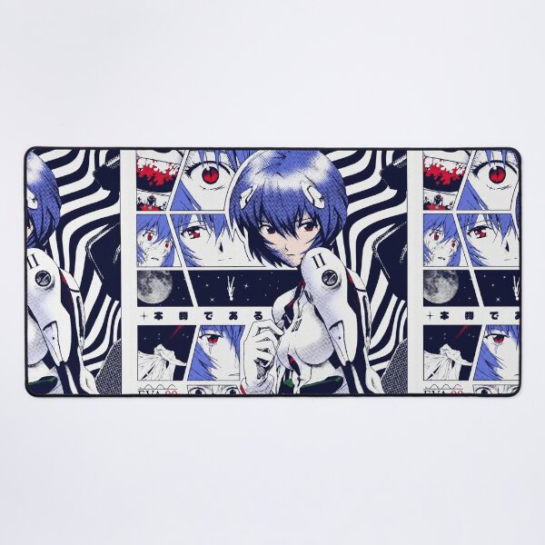 Item preview, Neon Genesis Evangelion Death And Rebirth designed and sold by EchoMyriadArt.