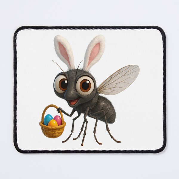 Item preview, Easter Gnat designed and sold by Sillytoe.