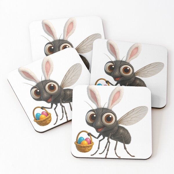 Item preview, Easter Gnat designed and sold by Sillytoe.