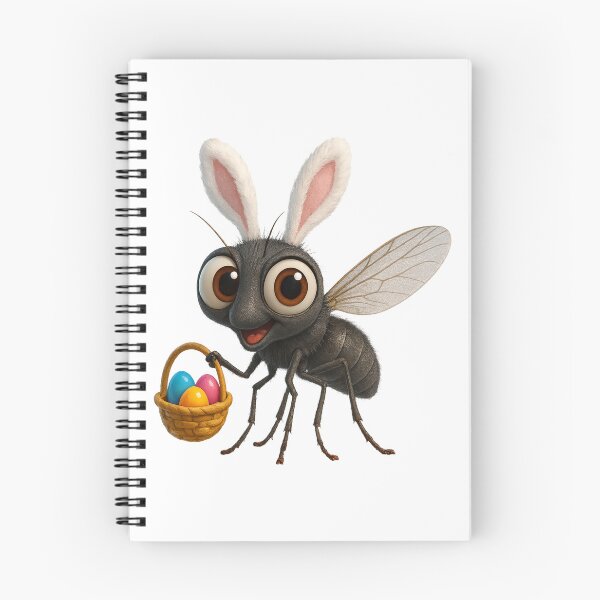 Item preview, Easter Gnat designed and sold by Sillytoe.