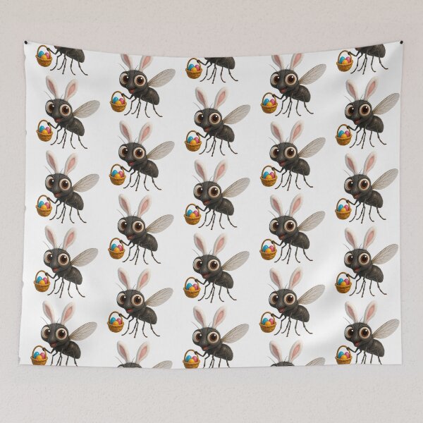 Item preview, Easter Gnat designed and sold by Sillytoe.
