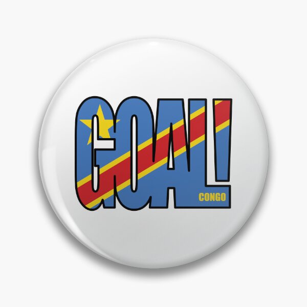 Item preview, World Cup Goal for Congo designed and sold by John Abernathy.