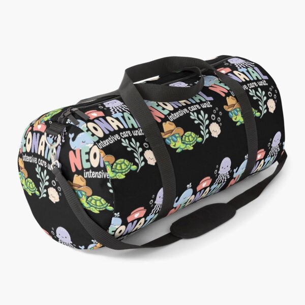 Item preview, Neonatal Intensive Care Unit Ocean Nurse Squad Vibes designed and sold by FreshVibe Prints.