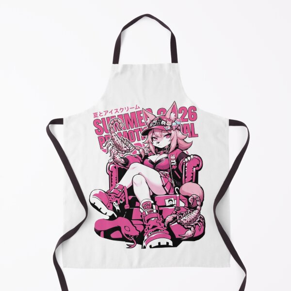 Item preview, Anime Cyberpunk Girl With Scorpions  designed and sold by Ahmedsyde.