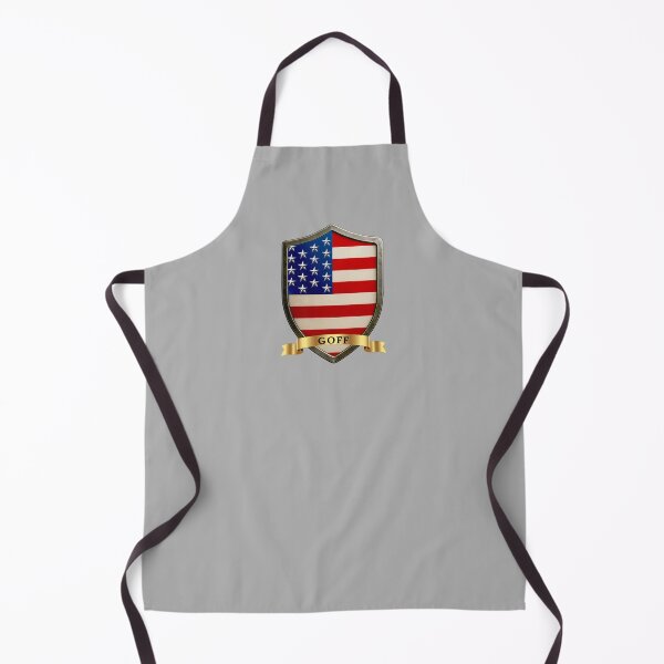 Item preview, Goff American Heritage Crest Shield designed and sold by Highlandkings.