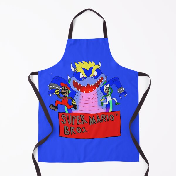 Item preview, Super Mario Bros. designed and sold by BikBanatai.