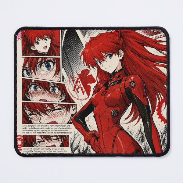 Item preview, Neon Genesis Evangelion Death And Rebirth designed and sold by EchoMyriadArt.