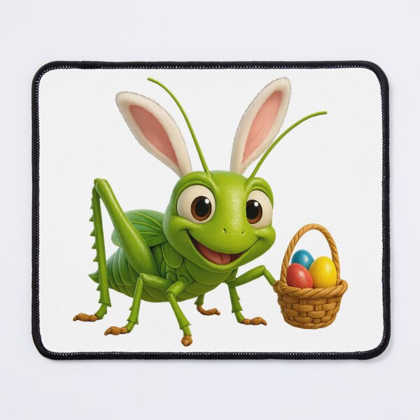 Item preview, Easter Grasshopper designed and sold by Sillytoe.