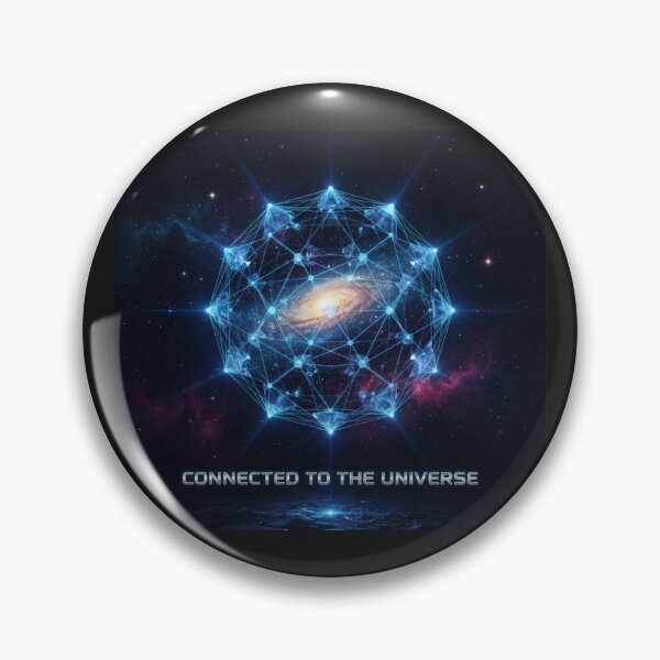 Item preview, I am connected to the universe designed and sold by Beehnah.