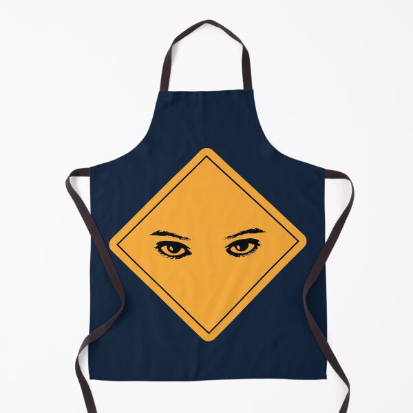 Item preview, Watching Eyes | Mysterious Warning Sign designed and sold by NOXSCORP.