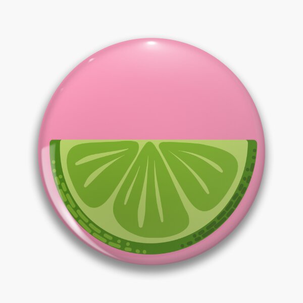 Item preview, Summer Lime Series: Cocktail Citrus Fruit Slices designed and sold by ElisabethDraws.