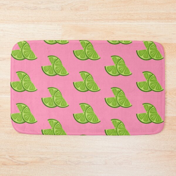 Item preview, Summer Lime Series: Cocktail Citrus Fruit Slices designed and sold by ElisabethDraws.