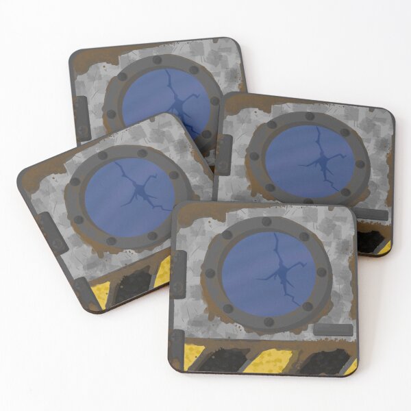 Item preview, puerta de submarino designed and sold by Jaydennaylor.