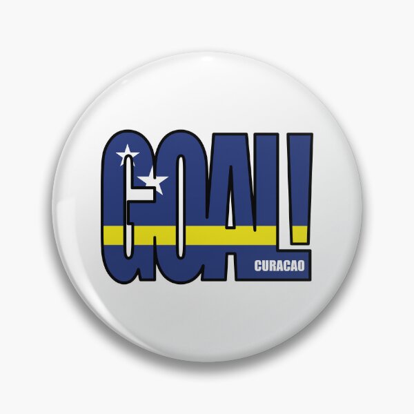 Item preview, World Cup Goal for Curacao designed and sold by John Abernathy.