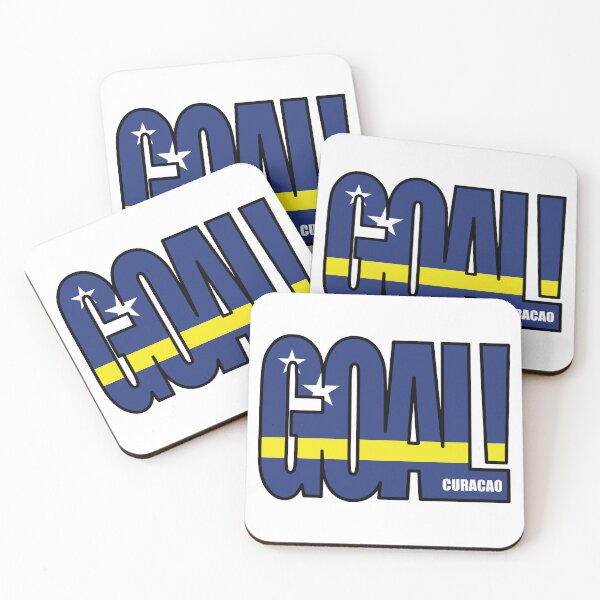Item preview, World Cup Goal for Curacao designed and sold by John Abernathy.