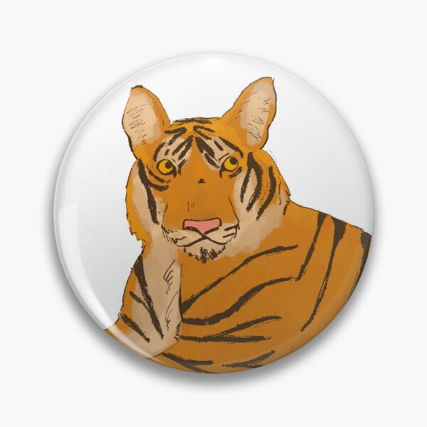 Item preview, Bengal Tiger designed and sold by Dillonfinch.