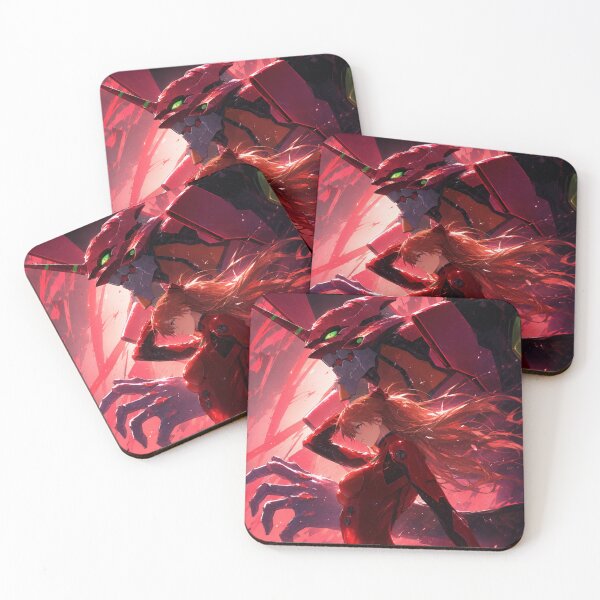 Item preview, Neon Genesis Evangelion Death And Rebirth designed and sold by EchoMyriadArt.