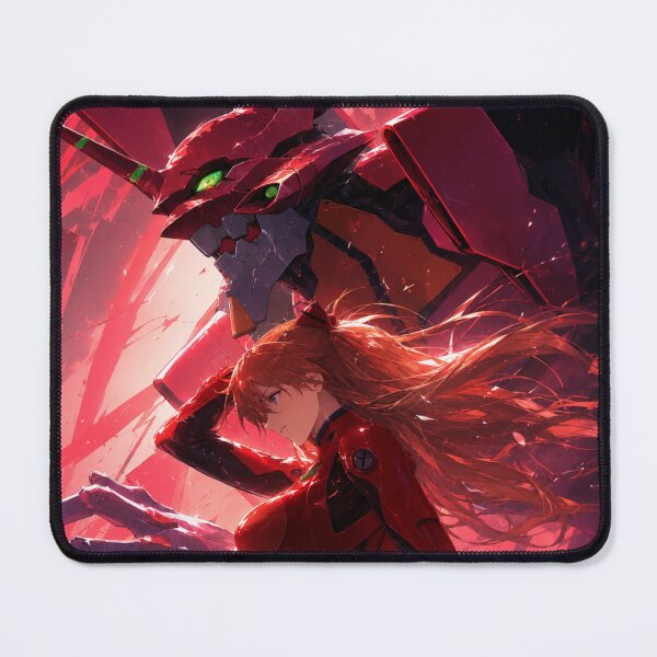 Item preview, Neon Genesis Evangelion Death And Rebirth designed and sold by EchoMyriadArt.