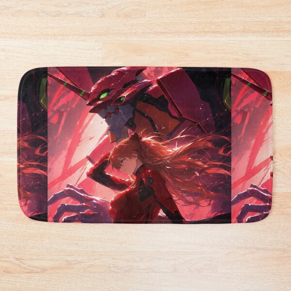 Item preview, Neon Genesis Evangelion Death And Rebirth designed and sold by EchoMyriadArt.