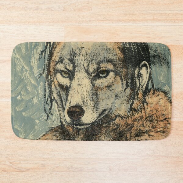 Item preview, Coyote Lamar designed and sold by ElvisSantanaArt.