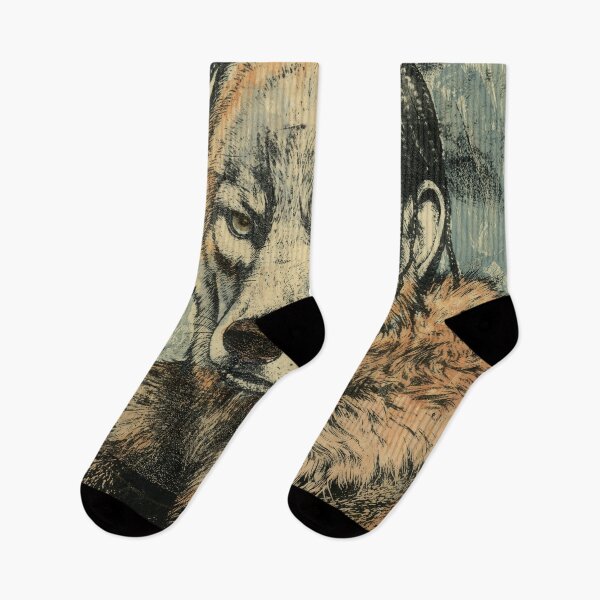 Item preview, Coyote Lamar designed and sold by ElvisSantanaArt.