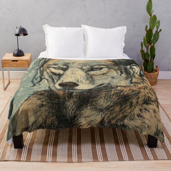 Item preview, Coyote Lamar designed and sold by ElvisSantanaArt.