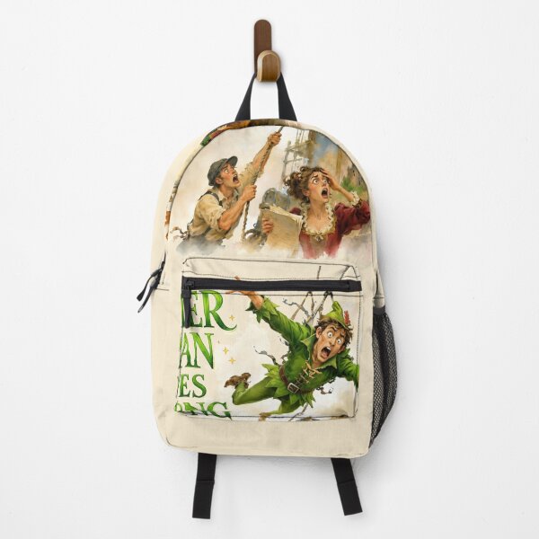 Item preview, Peter Pan Goes Wrong designed and sold by Lyric Vault - Rock on.