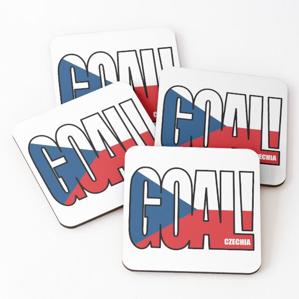 Item preview, World Cup Goal for Czechia designed and sold by John Abernathy.