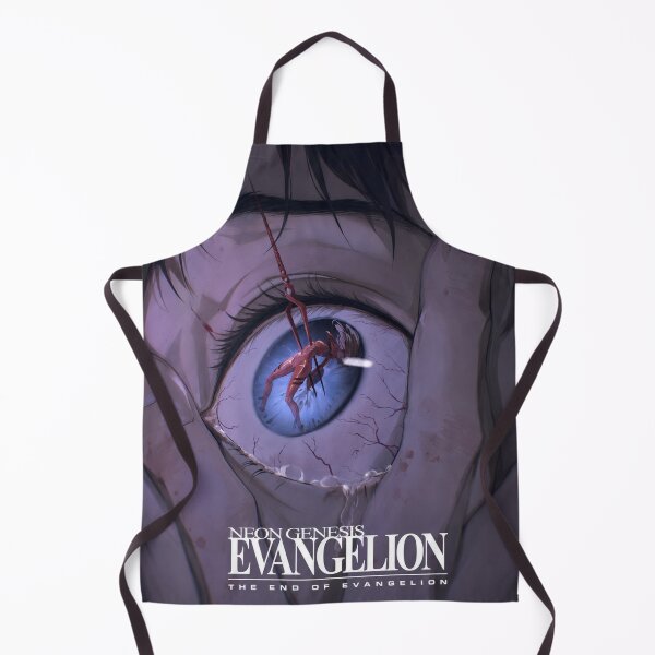 Item preview, Neon Genesis Evangelion Death And Rebirth designed and sold by EchoMyriadArt.