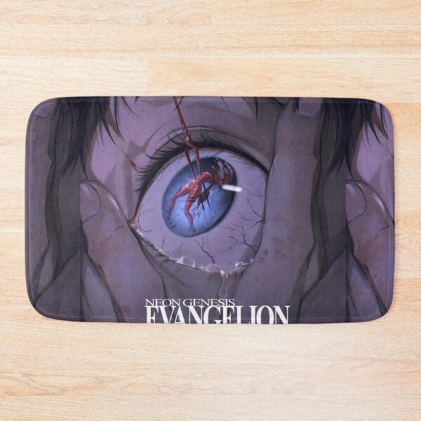 Item preview, Neon Genesis Evangelion Death And Rebirth designed and sold by EchoMyriadArt.