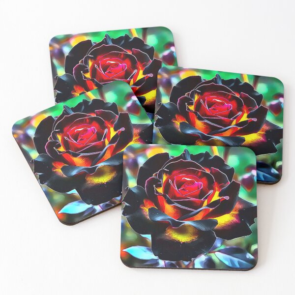 Item preview, FIRE ROSE designed and sold by BOLLA67.