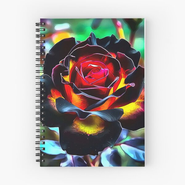 Item preview, FIRE ROSE designed and sold by BOLLA67.