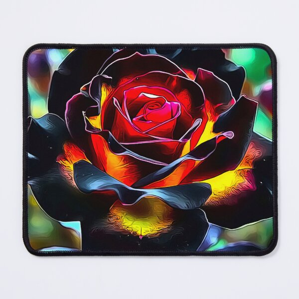 Item preview, FIRE ROSE designed and sold by BOLLA67.