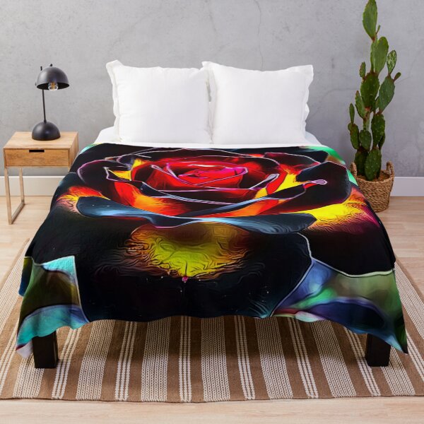 Item preview, FIRE ROSE designed and sold by BOLLA67.