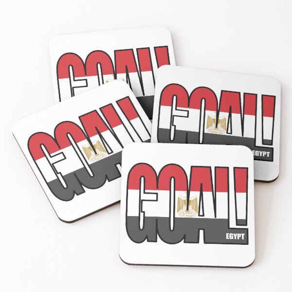 Item preview, World Cup Goal for Egypt designed and sold by John Abernathy.