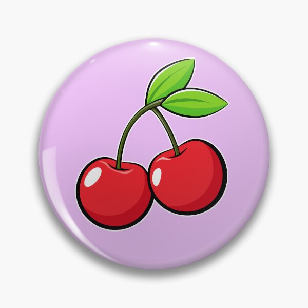 Item preview, Cheeky Red Cherries designed and sold by Deviant Logic Design.